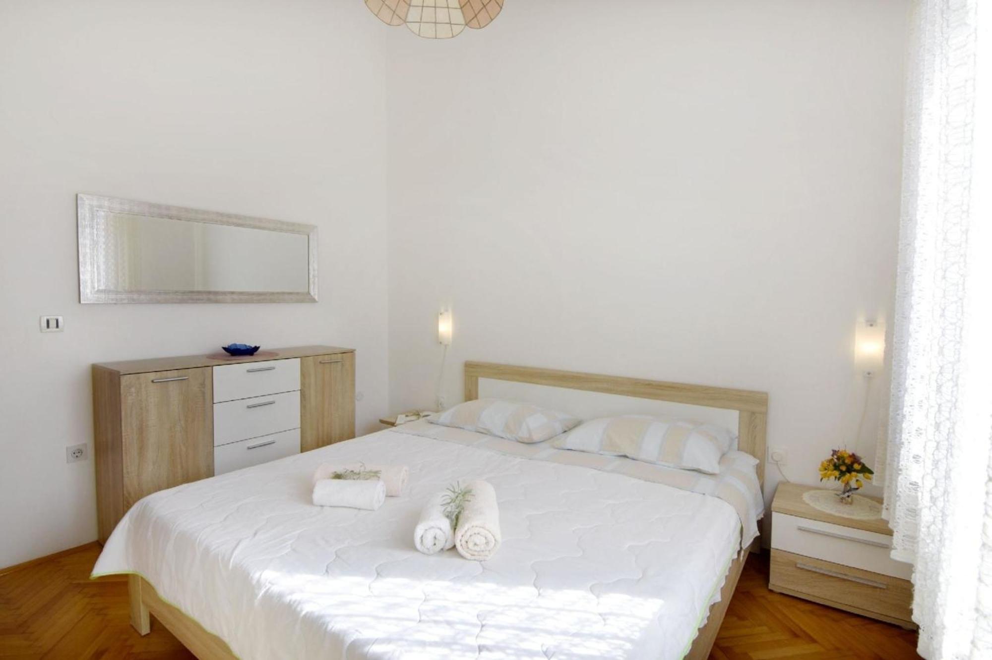Einfache 2-zimmer-wohnung In Meeresnaehe Apartment *