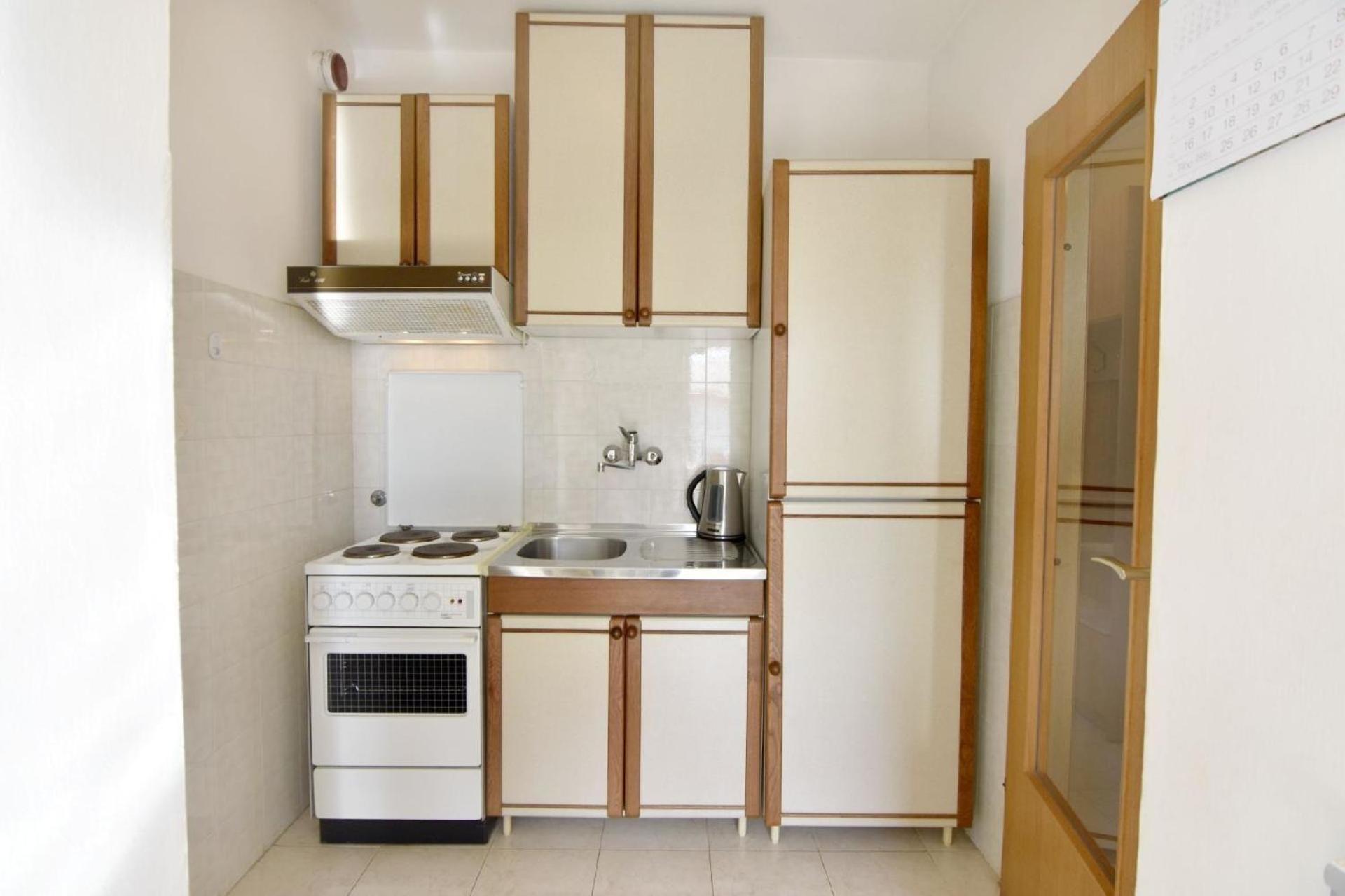 Apartment Einfache 2-zimmer-wohnung In Meeresnaehe *